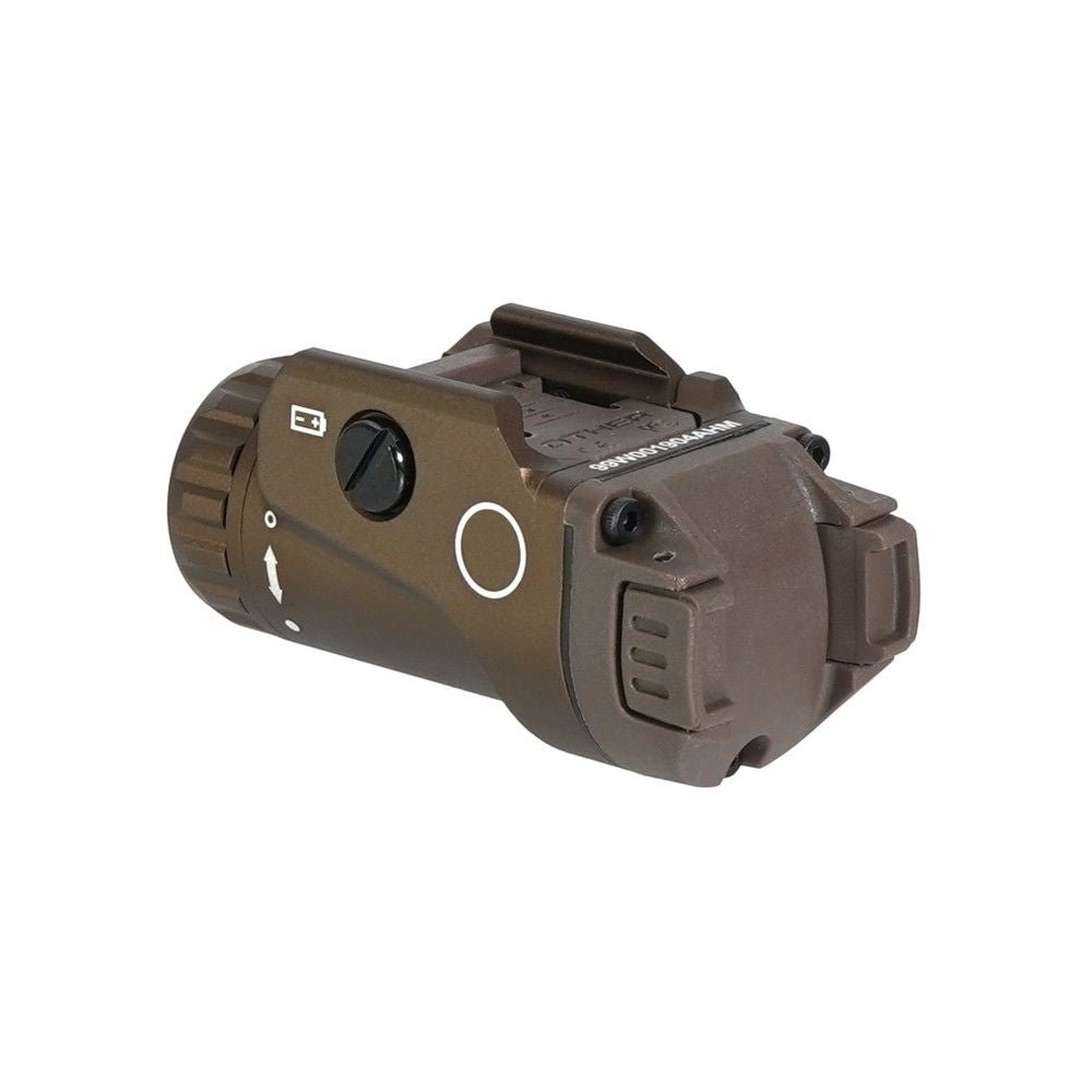 Sotac Foxtrot1X 450 Lumens  - Tacvaults