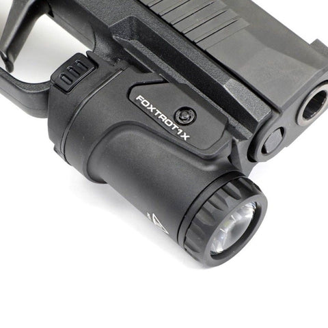Sotac Foxtrot1X 450 Lumens  - Tacvaults