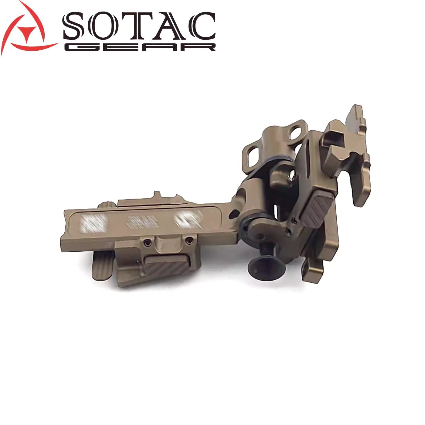 Sotac Gear ALPHA Mount  - Tacvaults