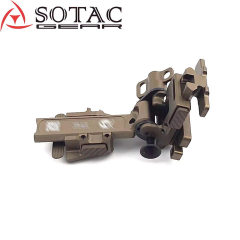 Sotac Gear ALPHA Mount  - Tacvaults