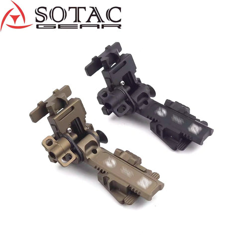 Sotac Gear ALPHA Mount  - Tacvaults