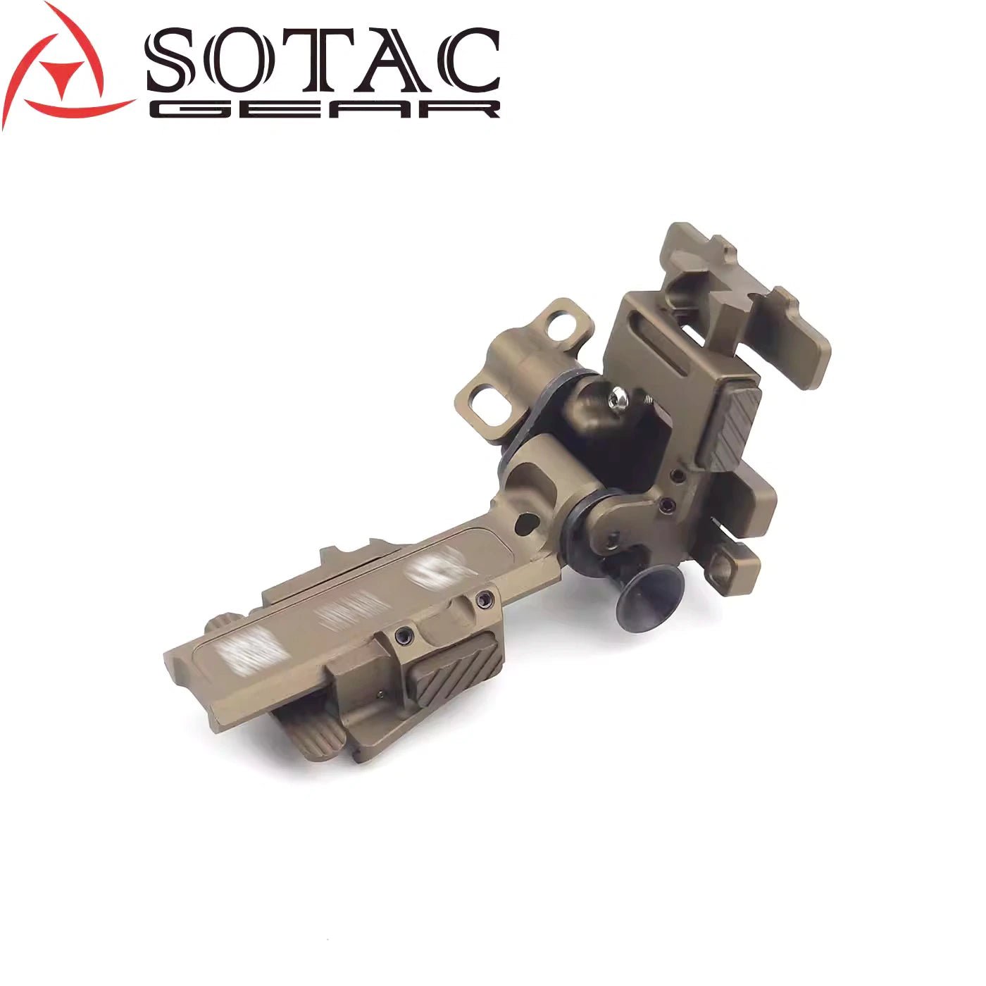 Sotac Gear ALPHA Mount  - Tacvaults