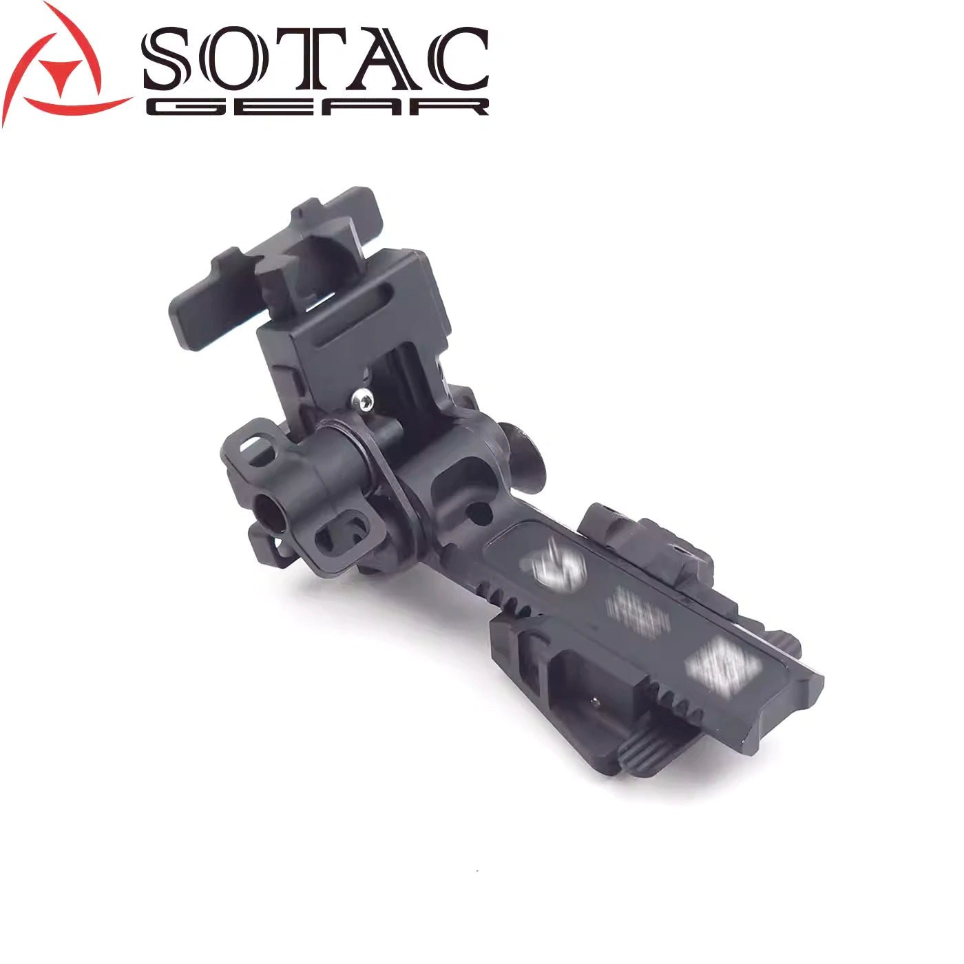 Sotac Gear ALPHA Mount  - Tacvaults