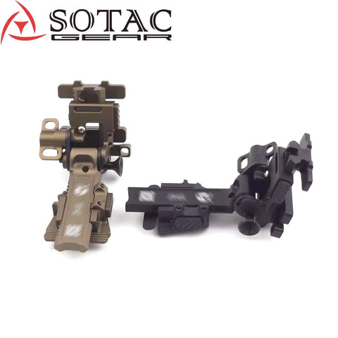 Sotac Gear ALPHA Mount  - Tacvaults