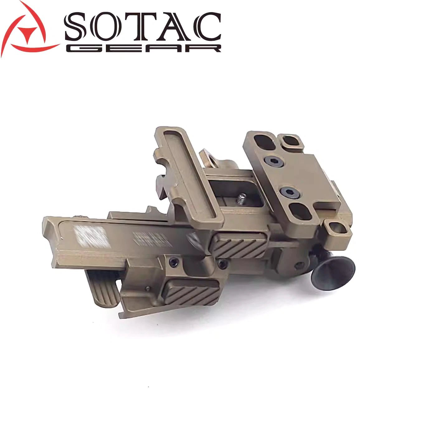 Sotac Gear ALPHA Mount  - Tacvaults