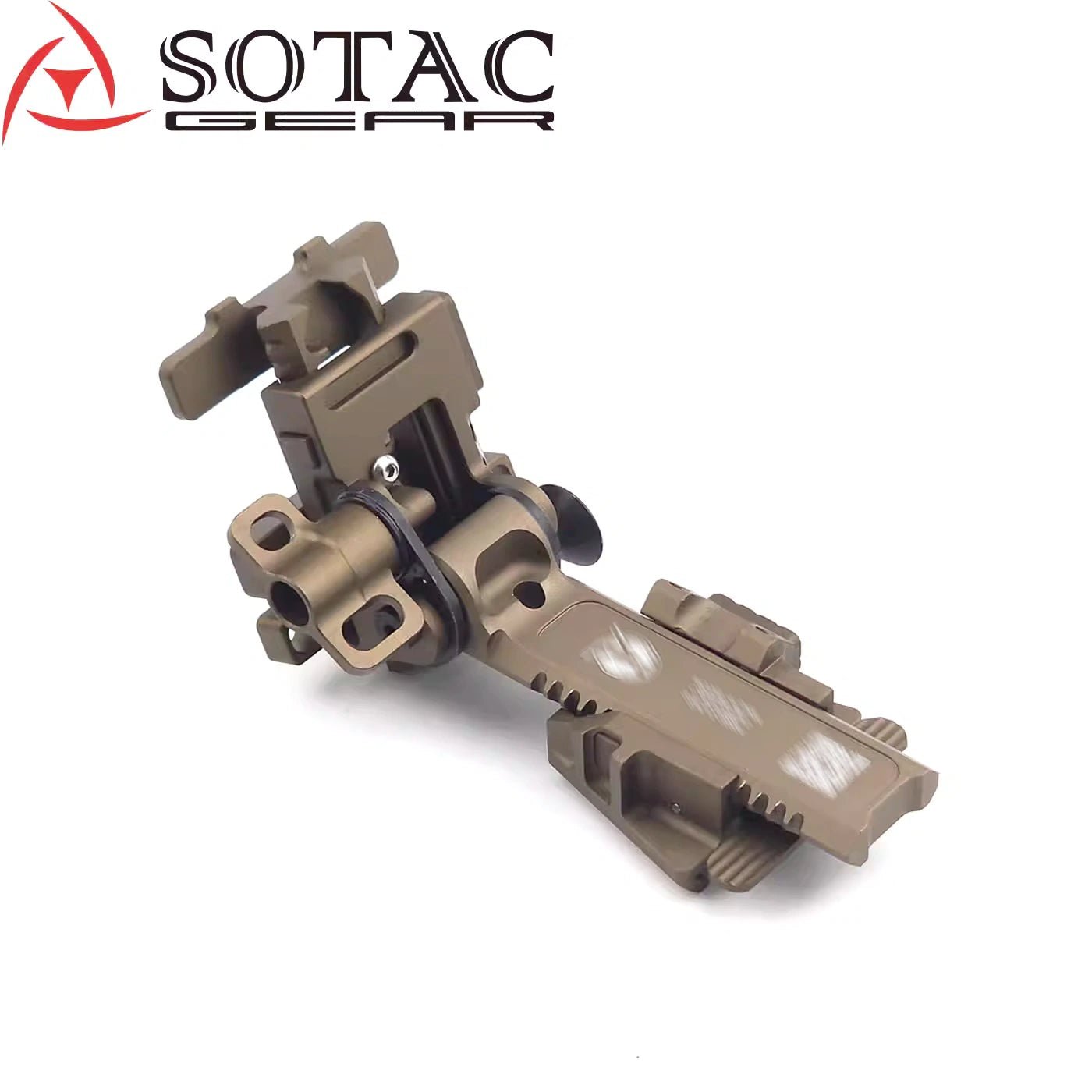 Sotac Gear ALPHA Mount  - Tacvaults