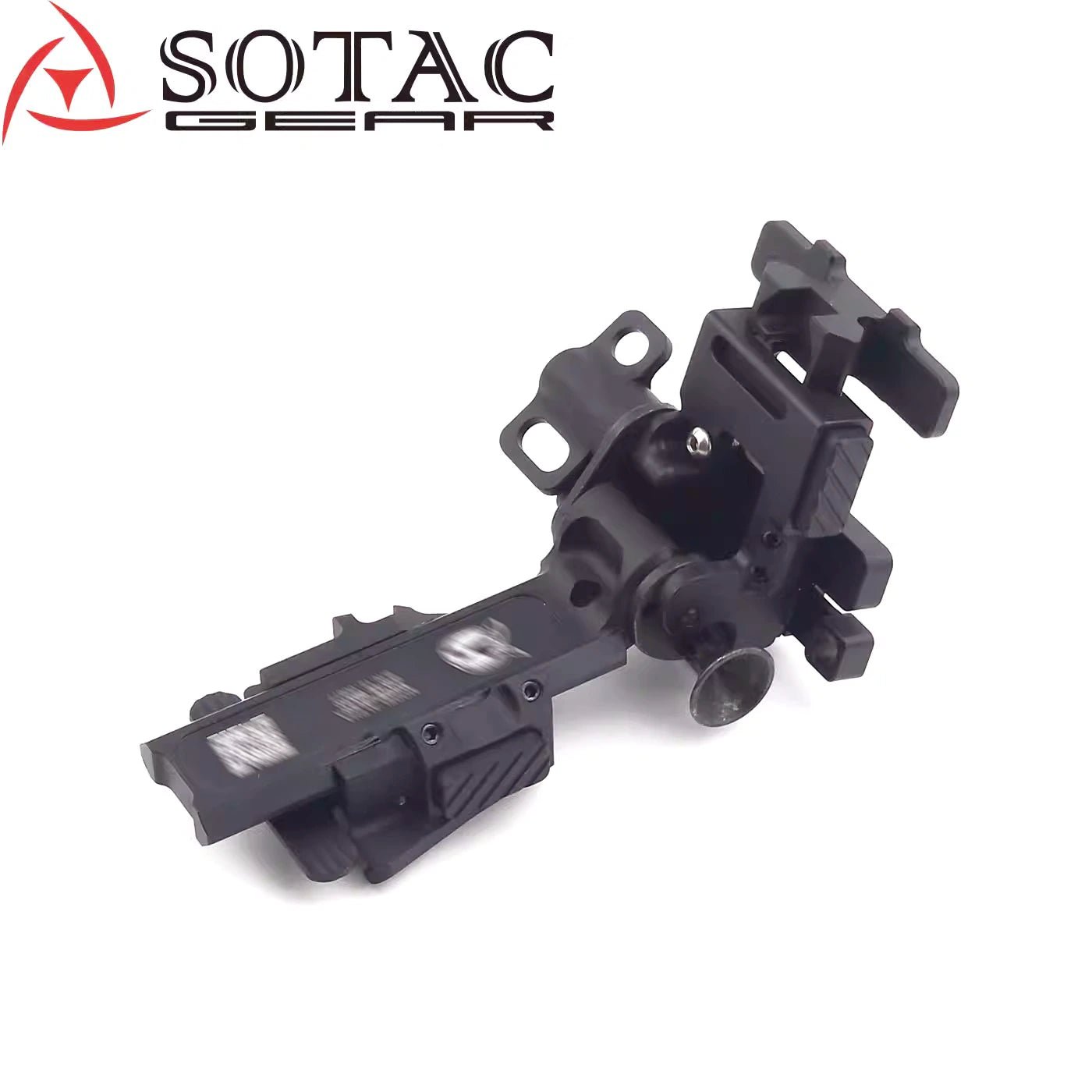Sotac Gear ALPHA Mount  - Tacvaults