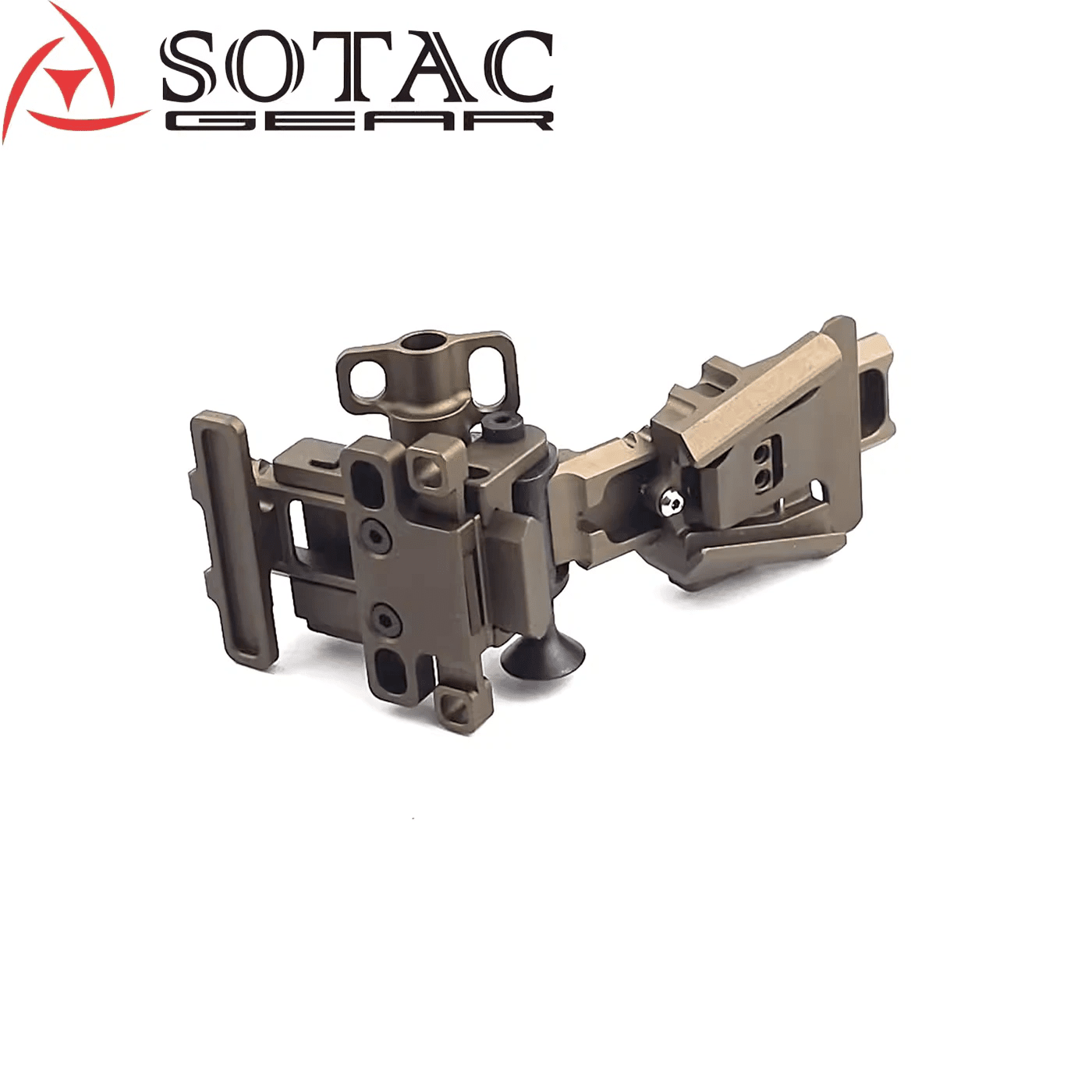 Sotac Gear ALPHA Mount  - Tacvaults