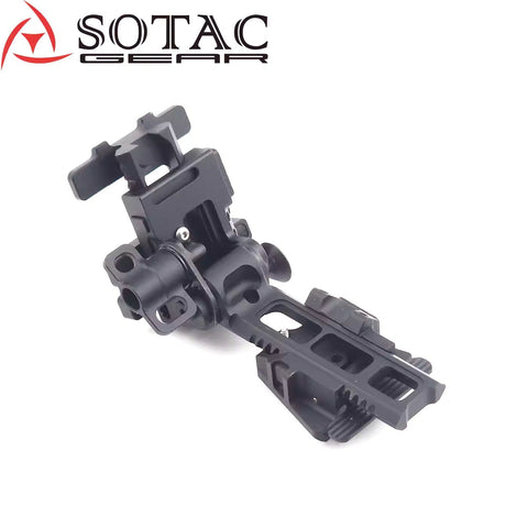 Sotac Gear ALPHA Mount Ultra Lightweight  - Tacvaults