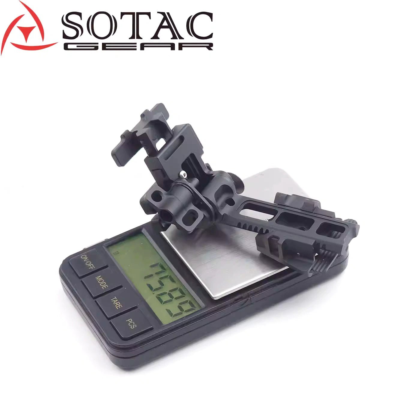 Sotac Gear ALPHA Mount Ultra Lightweight  - Tacvaults