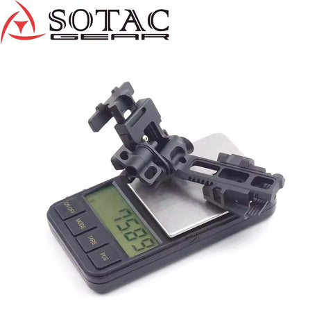 Sotac Gear ALPHA Mount Ultra Lightweight  - Tacvaults