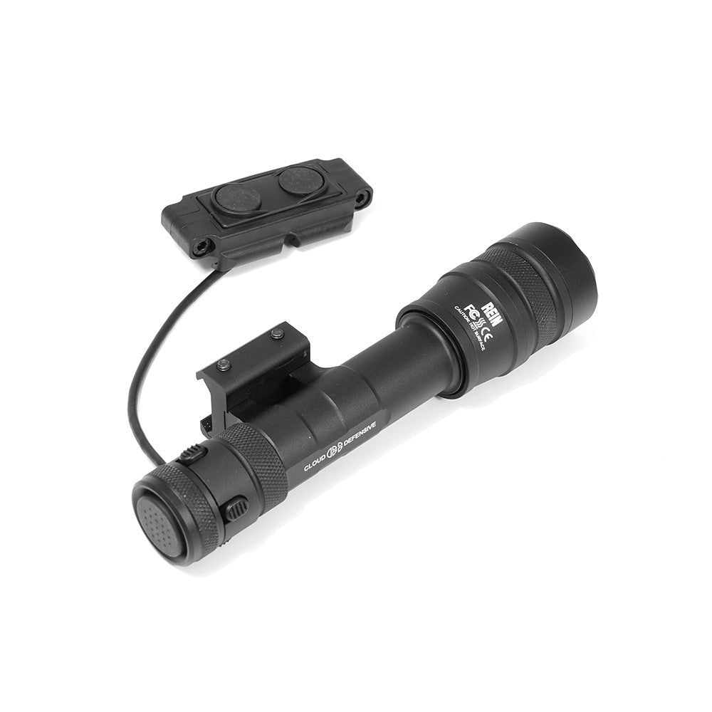 Sotac Gear REIN 1.0 Full Size Flashlight  - Tacvaults