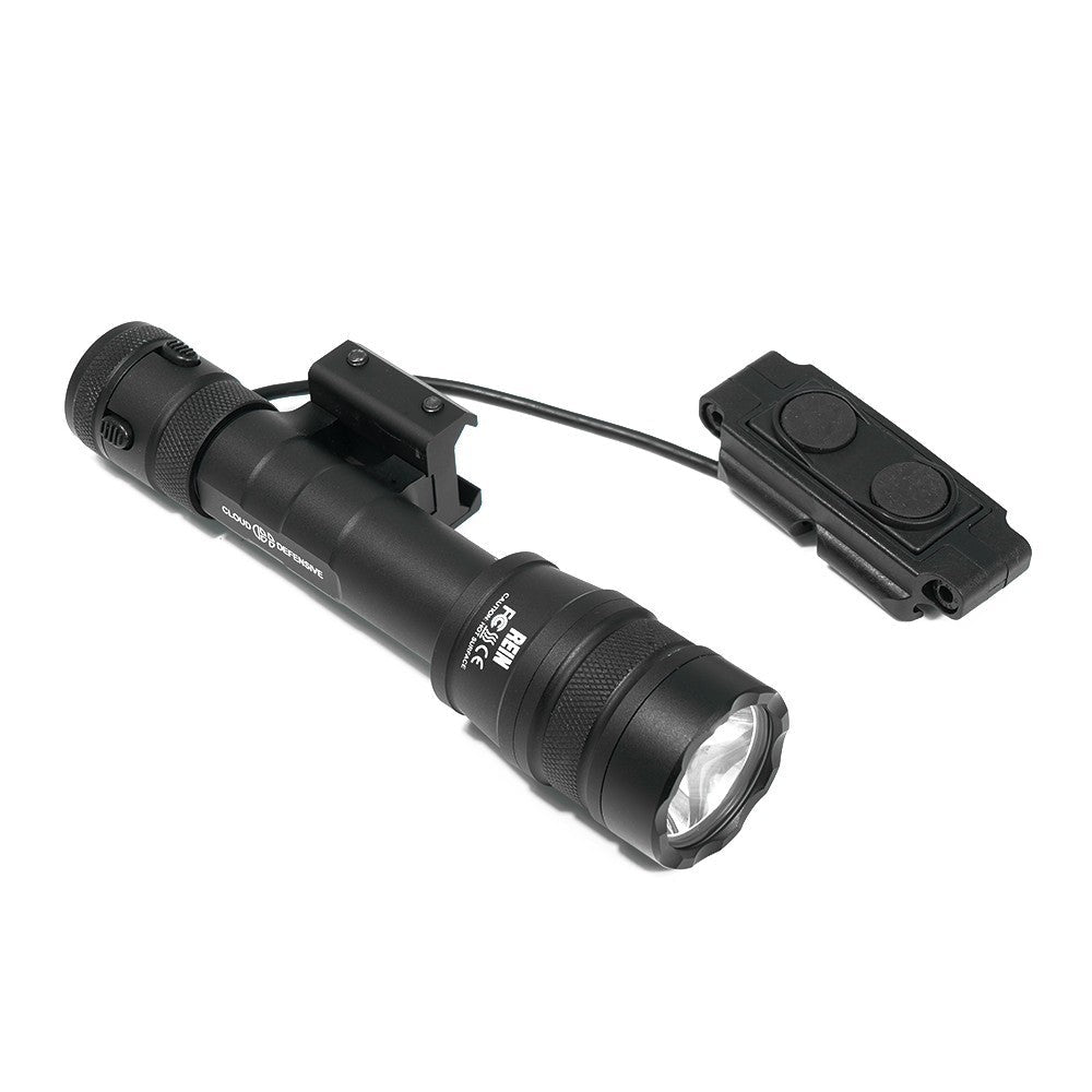 Sotac Gear REIN 1.0 Full Size Flashlight  - Tacvaults