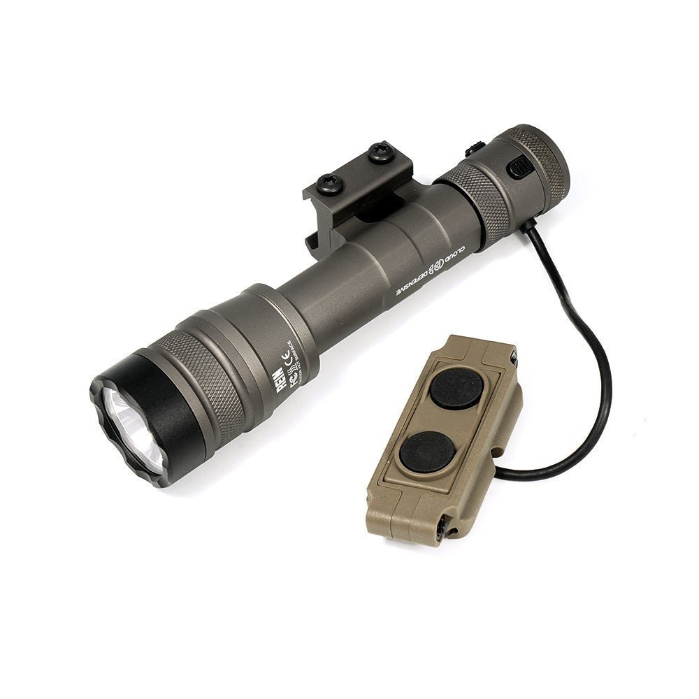 Sotac Gear REIN 1.0 Full Size Flashlight  - Tacvaults