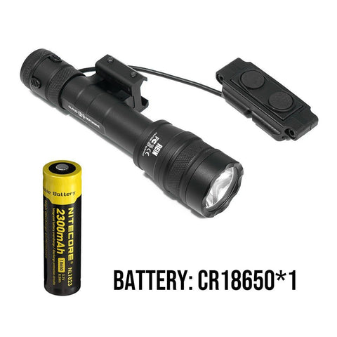 Sotac Gear REIN 1.0 Full Size Flashlight  - Tacvaults