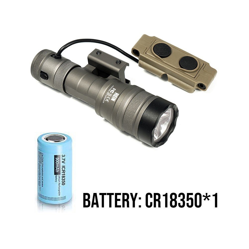 Sotac Gear REIN 1.0 Micro Flashlight  - Tacvaults