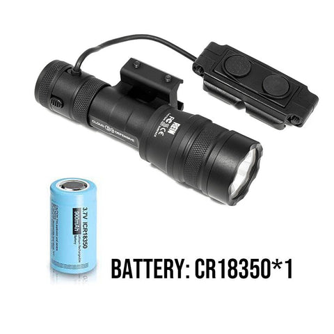 Sotac Gear REIN 1.0 Micro Flashlight  - Tacvaults