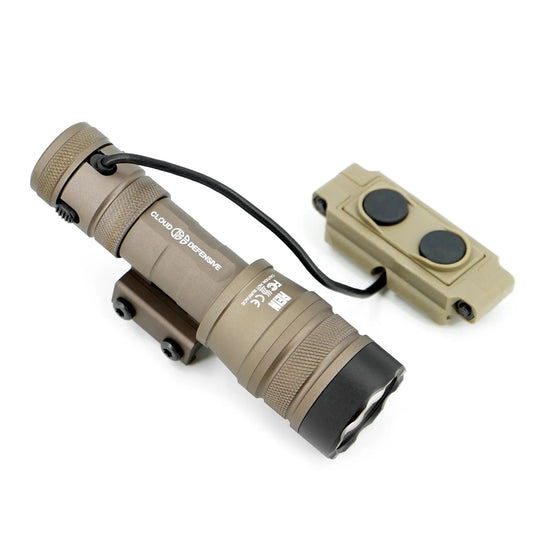 Sotac Gear REIN 1.0 Micro Flashlight  - Tacvaults