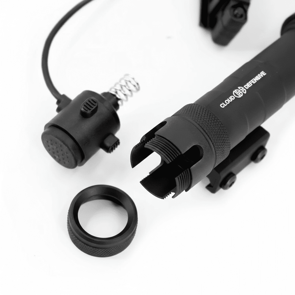 Sotac Gear REIN 2.0 Full Size Flashlight  - Tacvaults