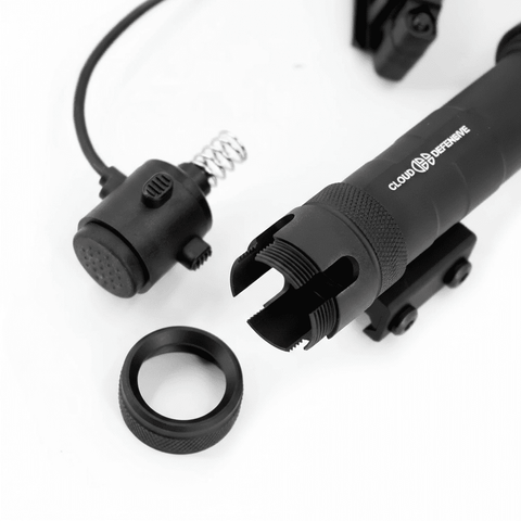 Sotac Gear REIN 2.0 Full Size Flashlight  - Tacvaults