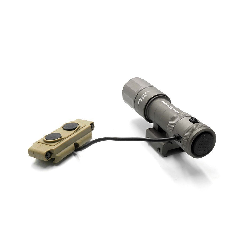 Sotac Gear REIN 2.0 Full Size Flashlight  - Tacvaults