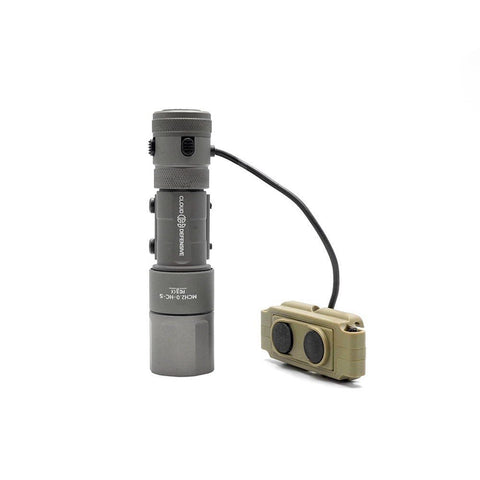 Sotac Gear REIN 2.0 Micro Flashlight  - Tacvaults