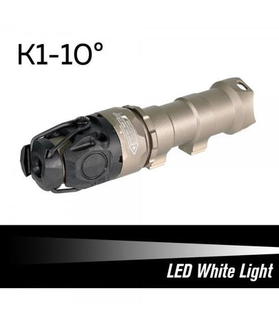 SOTAC KIJI IR Illuminator Flashlight (K1 - 3° / K1 - 10°)  - Tacvaults