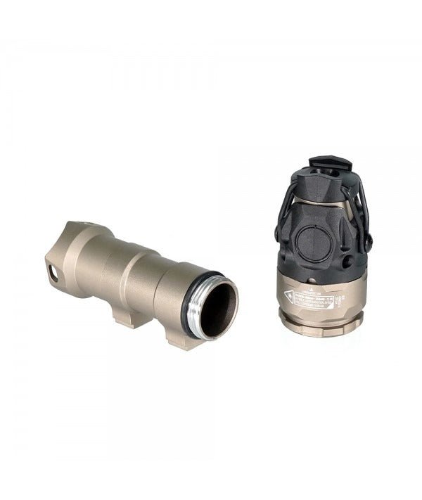 SOTAC KIJI IR Illuminator Flashlight (K1 - 3° / K1 - 10°)  - Tacvaults