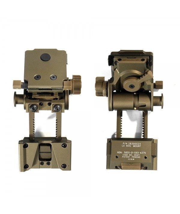 SOTAC L4G24 NVG Mount 2025 Ver.  - Tacvaults