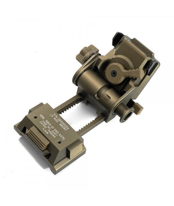 SOTAC L4G24 NVG Mount 2025 Ver.  - Tacvaults