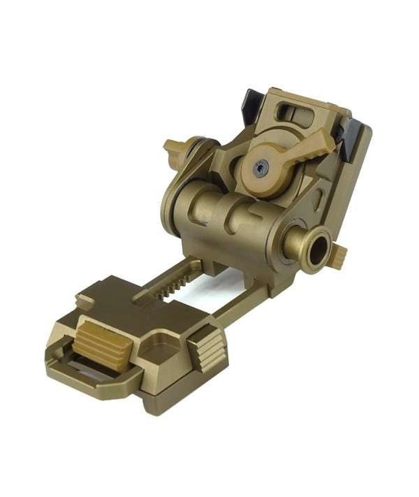 SOTAC L4G24 NVG Mount Extended Version Type III Hard Coat Anodized  - Tacvaults