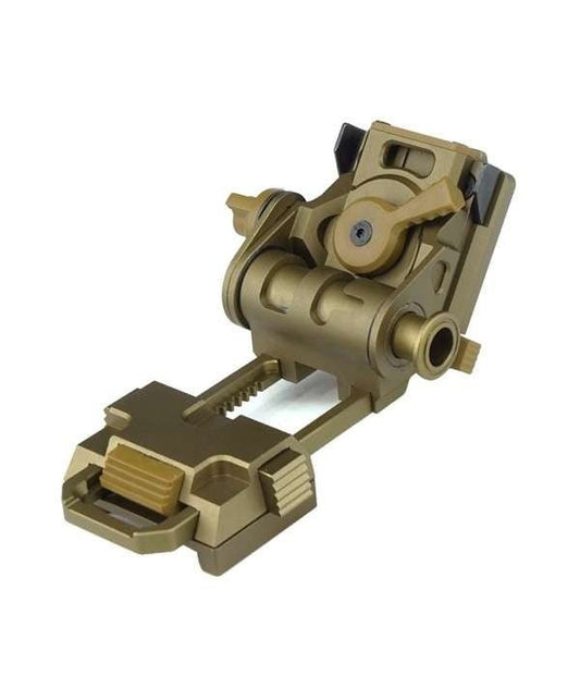 SOTAC L4G24 NVG Mount Extended Version Type III Hard Coat Anodized  - Tacvaults
