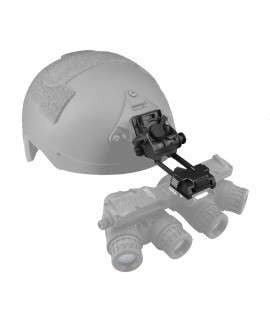 SOTAC L4G24 NVG Mount Extended Version Type III Hard Coat Anodized  - Tacvaults