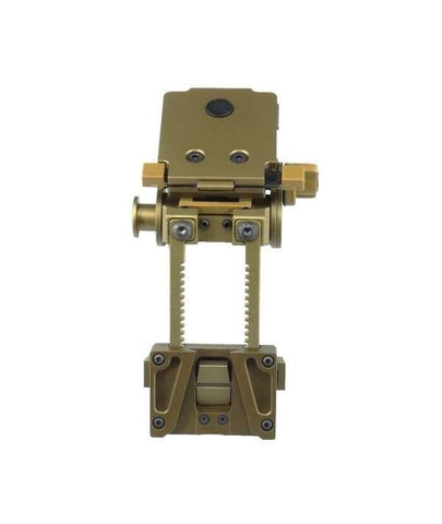 SOTAC L4G24 NVG Mount Extended Version Type III Hard Coat Anodized  - Tacvaults