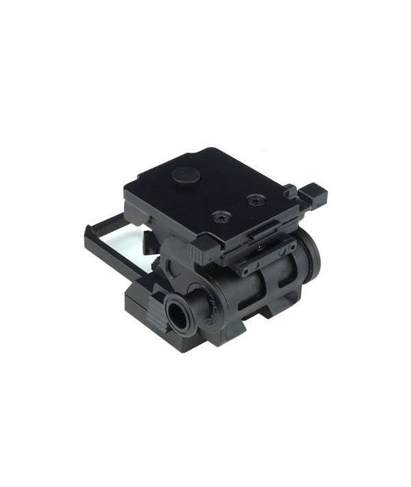 SOTAC L4G24 NVG Mount Extended Version Type III Hard Coat Anodized  - Tacvaults
