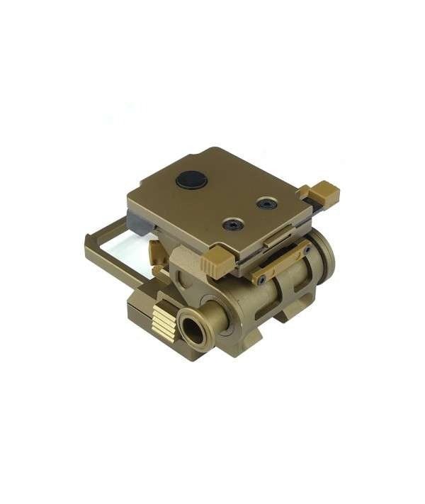 SOTAC L4G24 NVG Mount Extended Version Type III Hard Coat Anodized  - Tacvaults