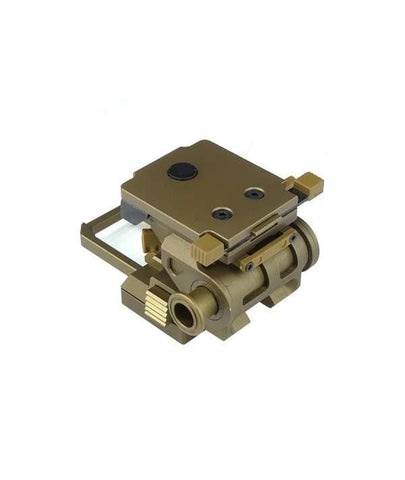 SOTAC L4G24 NVG Mount Extended Version Type III Hard Coat Anodized  - Tacvaults
