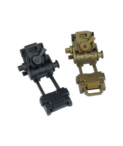 SOTAC L4G24 NVG Mount Extended Version Type III Hard Coat Anodized  - Tacvaults