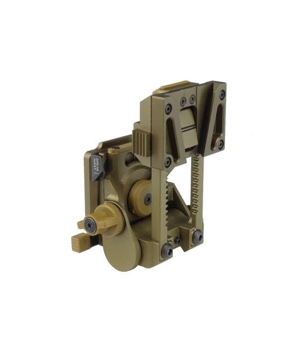 SOTAC L4G24 NVG Mount Extended Version Type III Hard Coat Anodized  - Tacvaults