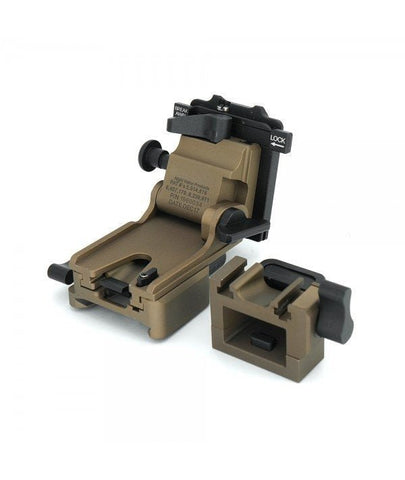 SOTAC Lo - Sto Helmet Mount  - Tacvaults