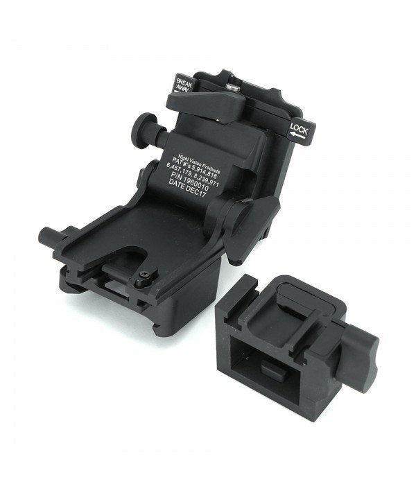 SOTAC Lo - Sto Helmet Mount  - Tacvaults