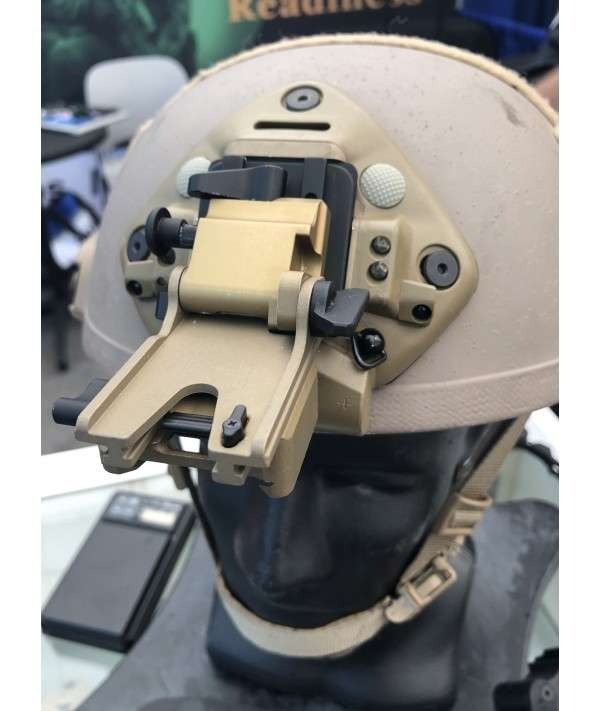 SOTAC Lo - Sto Helmet Mount  - Tacvaults