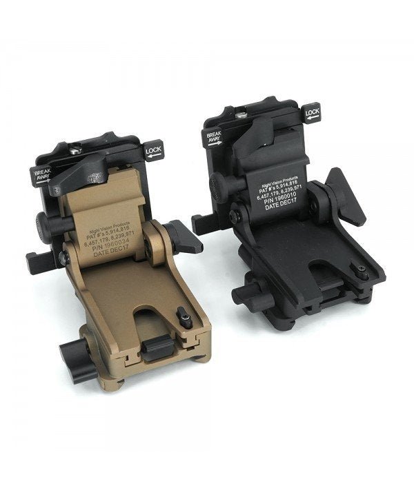 SOTAC Lo - Sto Helmet Mount  - Tacvaults