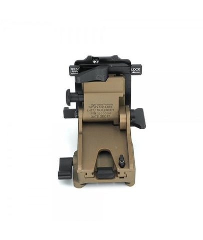 SOTAC Lo - Sto Helmet Mount  - Tacvaults