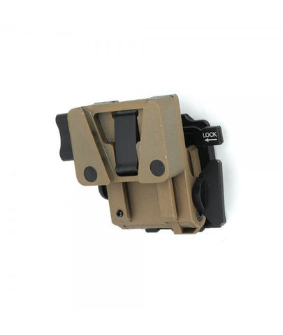 SOTAC Lo - Sto Helmet Mount  - Tacvaults