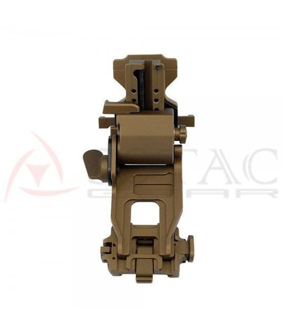 SOTAC Low Profile Flip - Up Mount  - Tacvaults