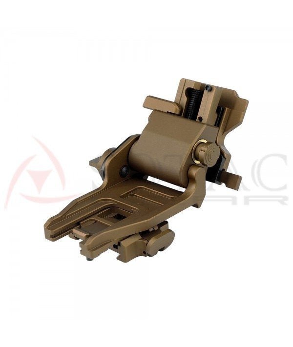 SOTAC Low Profile Flip - Up Mount  - Tacvaults