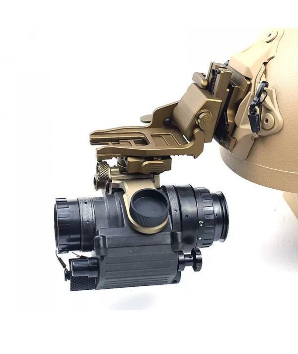 SOTAC Low Profile Flip - Up Mount  - Tacvaults