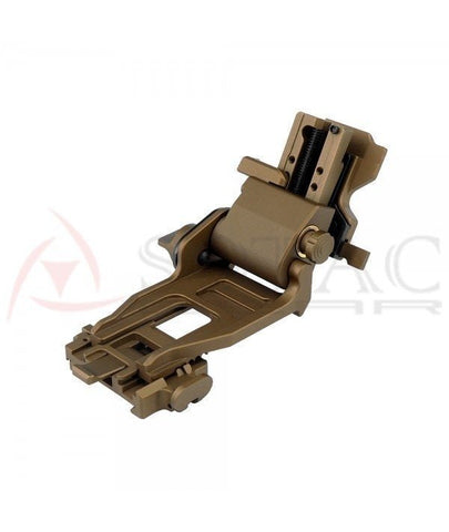 SOTAC Low Profile Flip - Up Mount  - Tacvaults