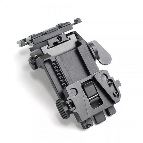SOTAC Low Profile Flip - Up Mount  - Tacvaults